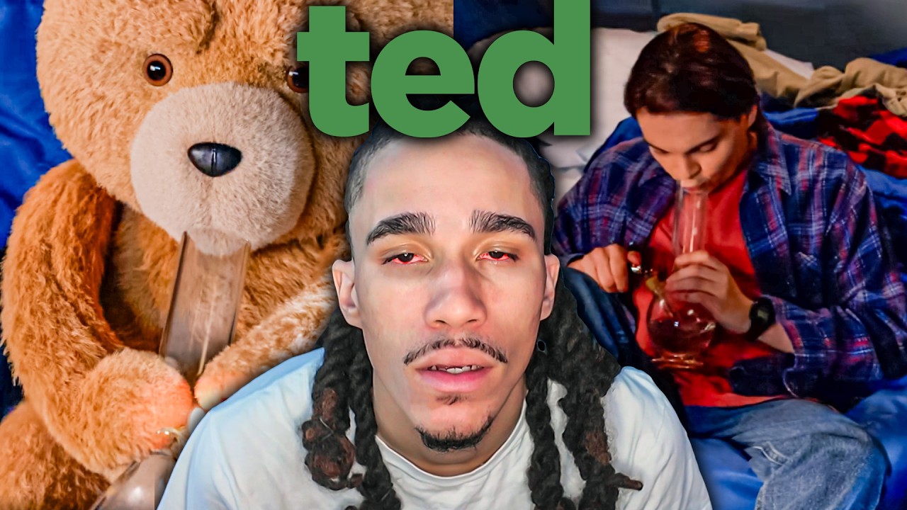 i watched the NEW *TED SHOW* and couldnt stop laughing