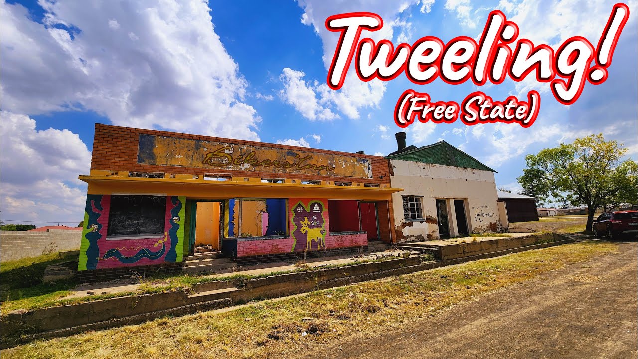 Tweeling, Free State! Ep 475
