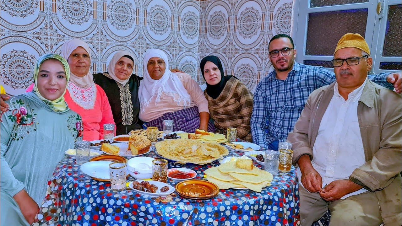 جاتهم الغيرة 😂 مشينا معروضين عند لالة فاطنة