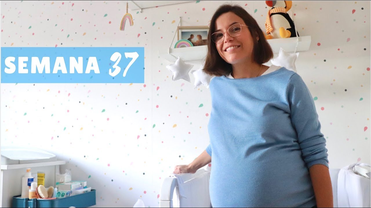 #EMBARAZOARCOIRIS - SEMANA 37 - ¡Os enseño la habitación de Martín!  |  Suddenly This