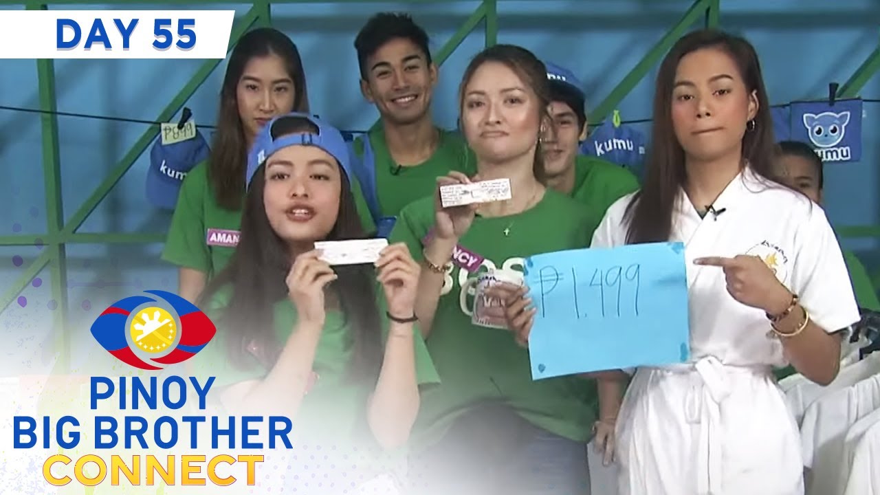 Day 55: Team Dreamer Connect, sumabak na sa kanilang live selling | PBB Connect