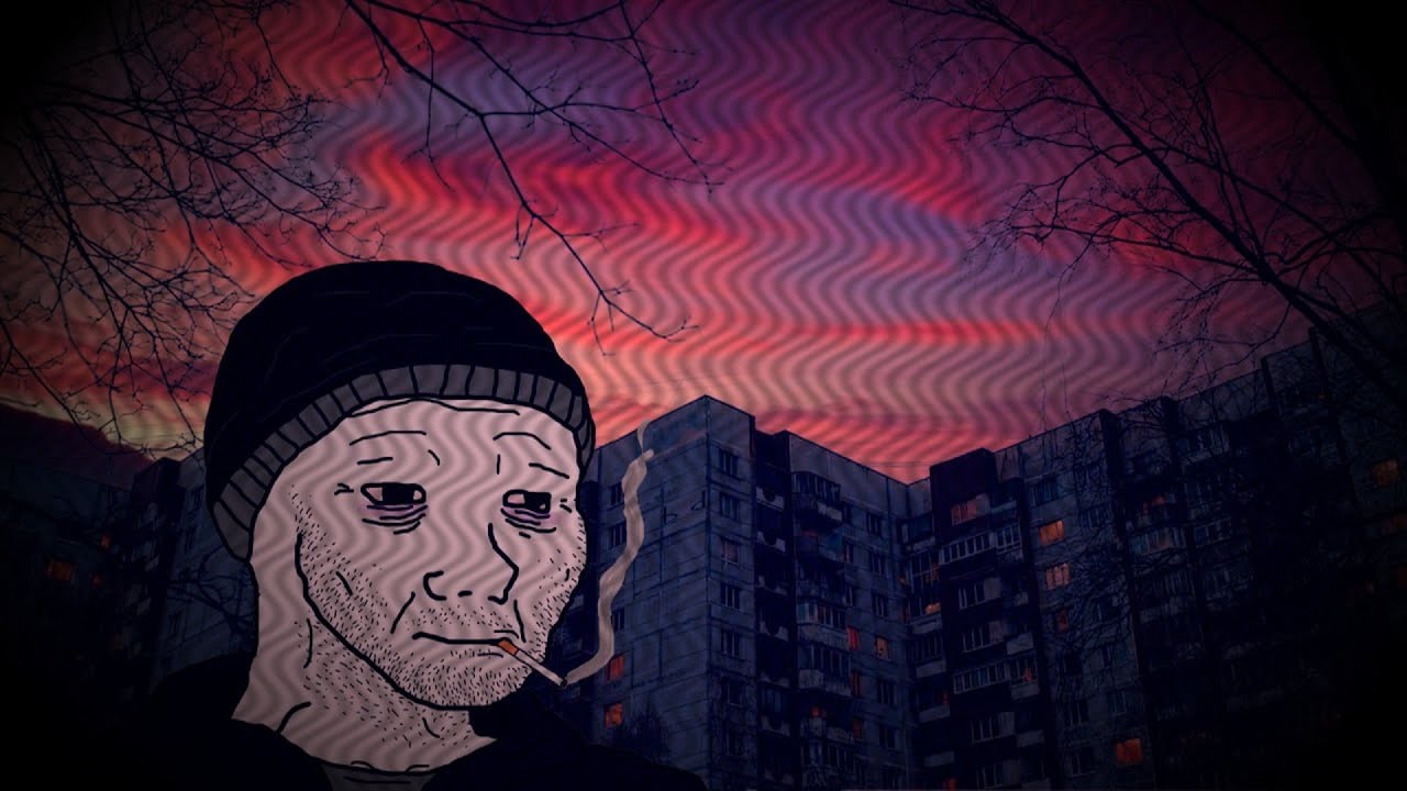 Игорь Скляр - Комарово |Doomer Remix|
