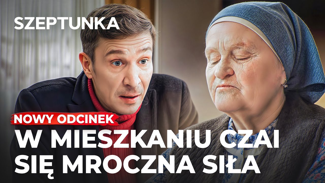 🏚️SPADEK Z KLĄTWĄ – Serial Szeptunka Nowe odcinki | Seriale po polsku