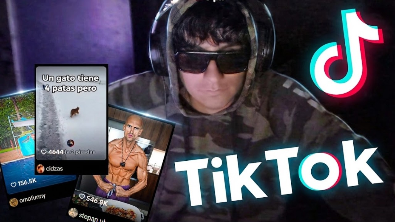 VIDEOS DE TIKTOK P1