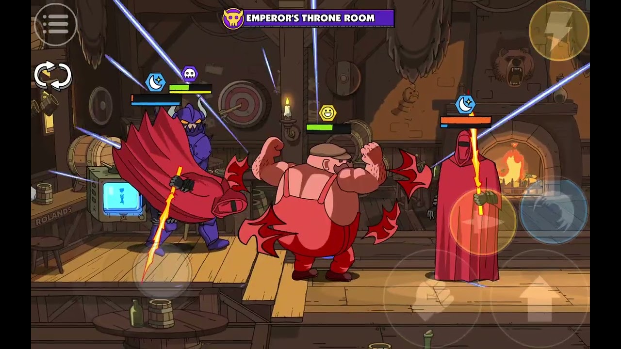 Punch tv | HARD MODE| emperor defeated with no mr bison