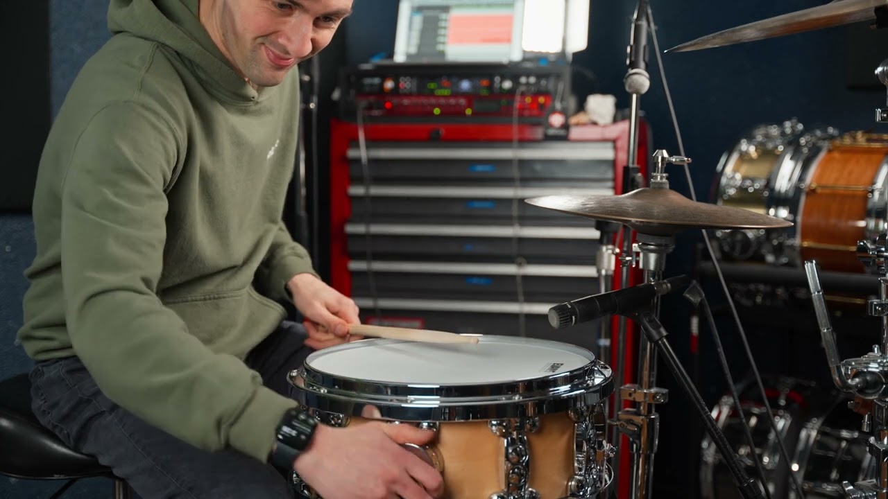 REMO v EVANS v AQUARIAN DRUM HEAD SHOOTOUT