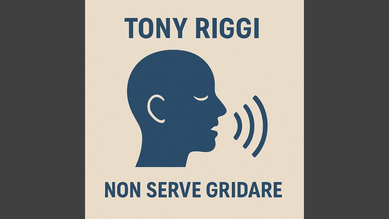 NON SERVE GRIDARE!