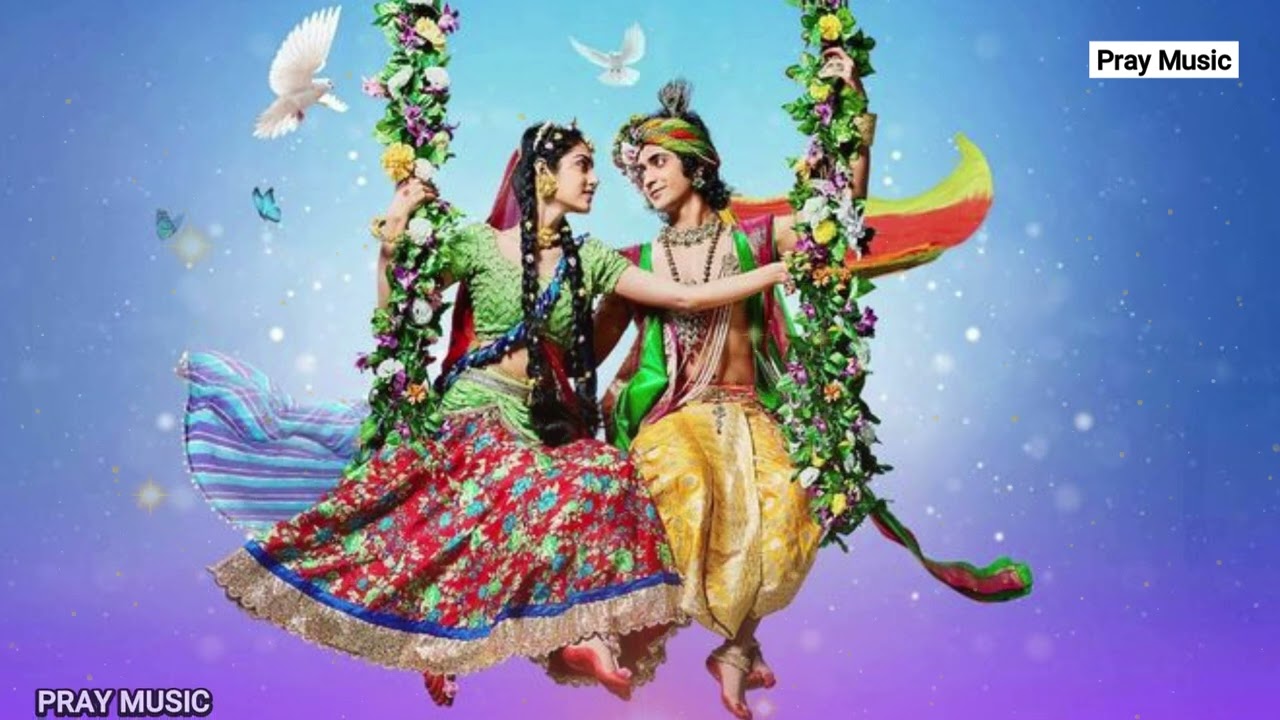 Radhe Shyam ki bansuri baji, goonje swar man ke bheetar tak