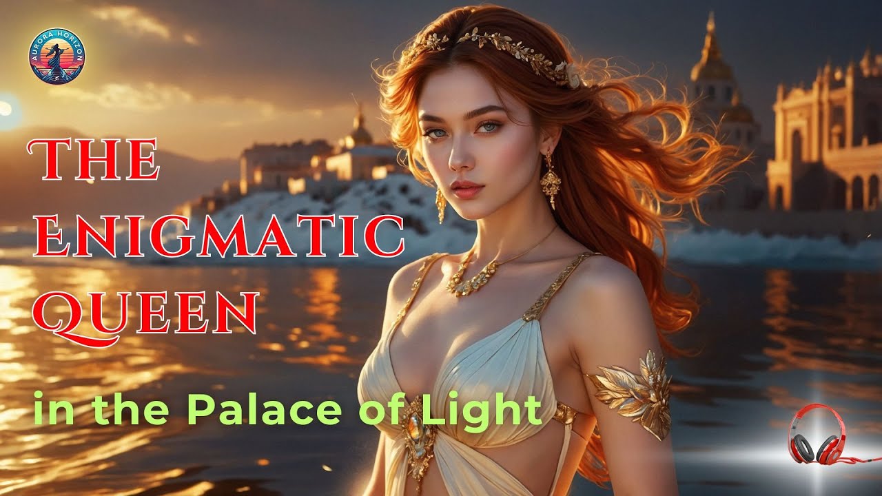 The Enigmatic Queen in the Palace of Light | Epic Fantasy Cinematic Story
