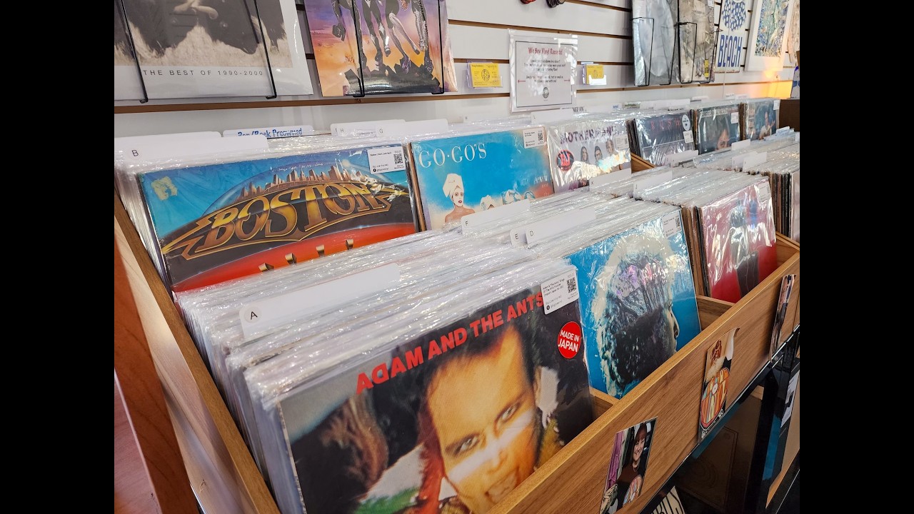 🎹 Vinyl Arrivals 2/20/26 | Check Out The VARIETY! | Big Love Vinyl 🎹