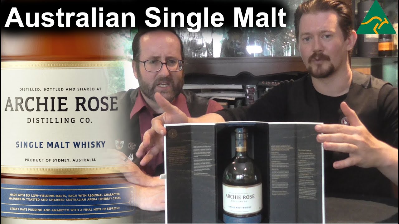 Archie Rose Australian Single Malt