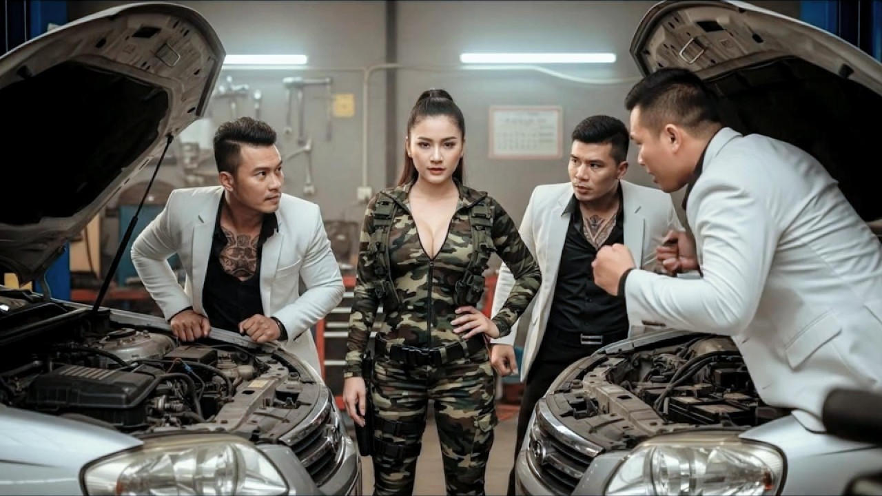 Giới Hạn Bị Phá Vỡ Quân Nhân Bị Ruồng Bỏ Gây Chấn Động Giới Xã Hội Đen Sài Gòn