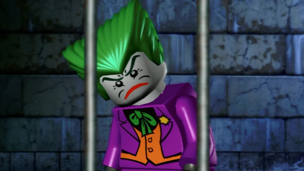 LEGO Batman: The Video Game Walkthrough - Episode 3-5 The Joker's Return - To the Top of the Tower