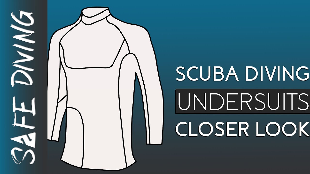 Drysuit Undersuits | Closer Look