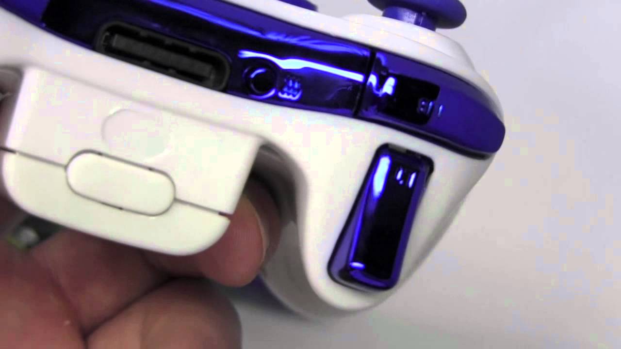 Rainbow Splatter (SUK) + Wildcat's Controller