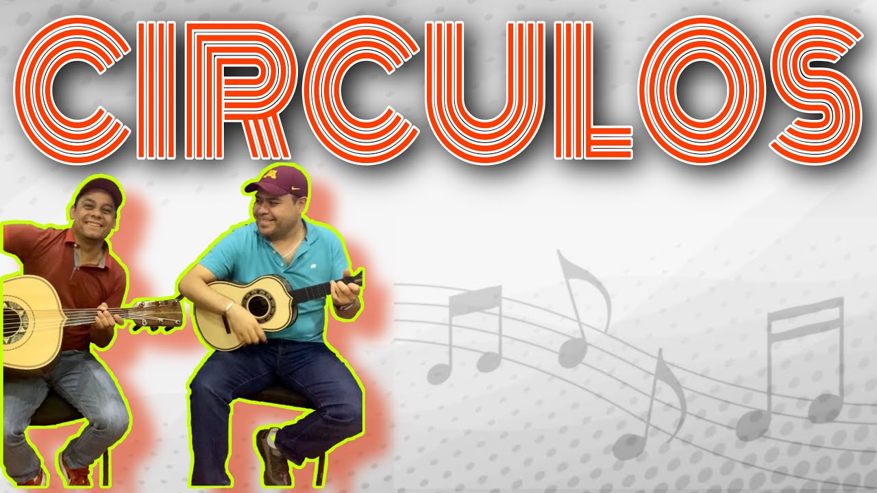 Círculos armónicos | Guitarrón & Vihuela | Noé Barragán Ft. Gilberto Aguirre