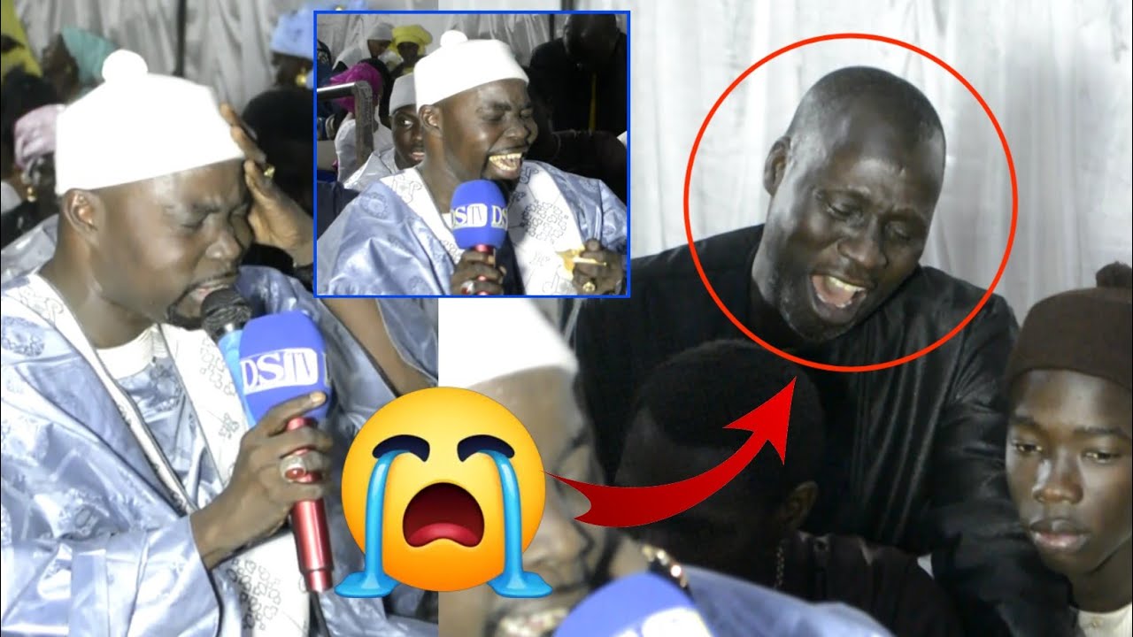 Allahou Akbar 😭 Mourit Yépa daanou Serigne cheikh Diop mbaye 