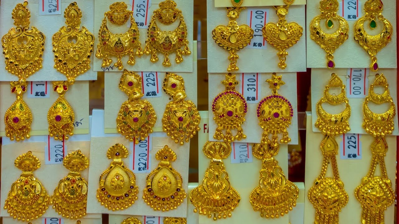 வெறும் ரூ.10 முதல் | Most Beautiful Trending Designs | Gold Covering Jewellery Designs with Price