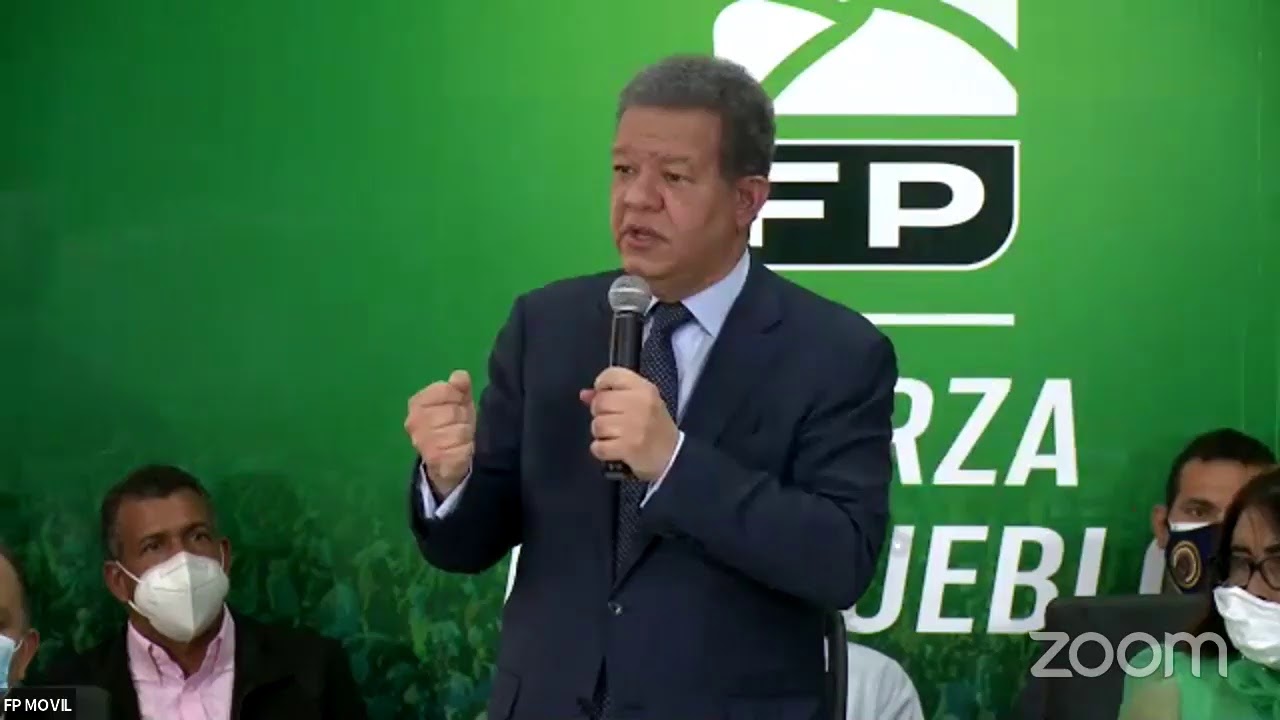 Juramentación de dirigentes y personalidades de la sociedad civil de Azua e Independencia