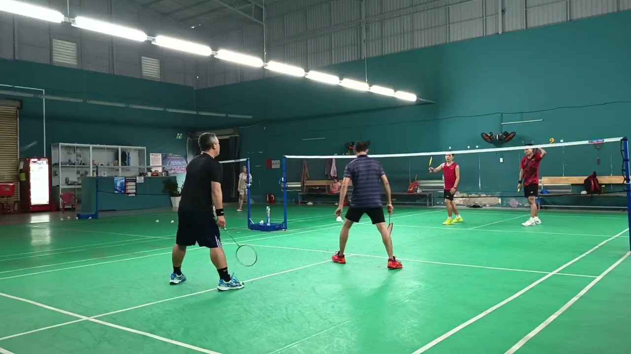 M6: Quốc - Hiểu vs Tiên - Vẹn - caulongtv