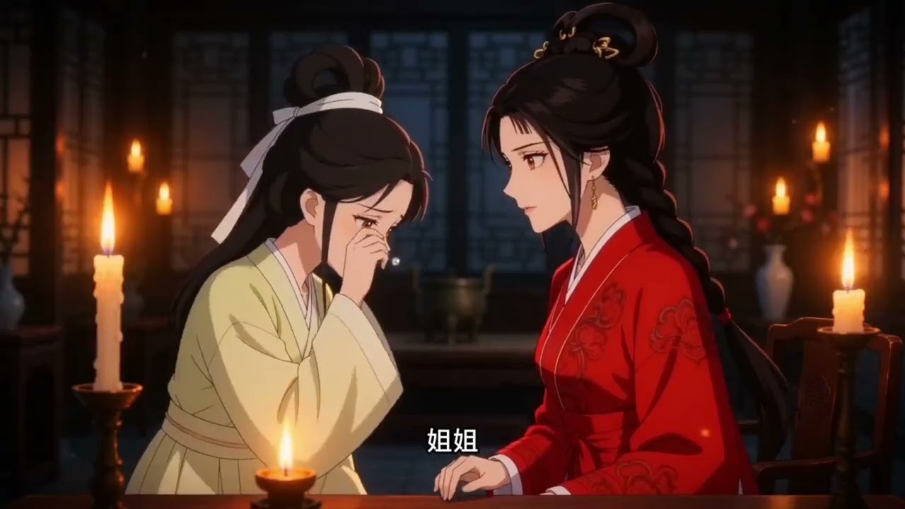 【热播漫剧】昭华辞镜繁华落，人间再无少年时#女频#爱看漫画 #動漫#漫画#好看的漫画#漫剧#漫剧集