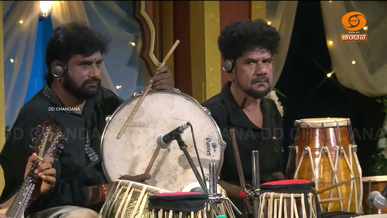 Gaanagaradi | ಗಾನಗರಡಿ - ಇದು ಜನಪದರ ಚಾವಡಿ