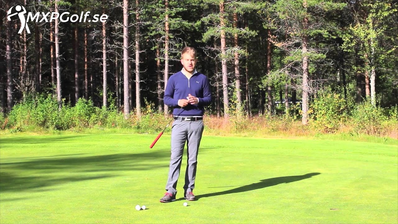 Putta som Jordan Spieth! - MXPGolf.se