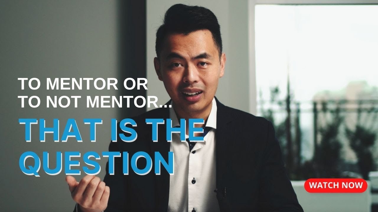 Should I Find a Mentor to Jump-Start My Mortgage Broker Career?
