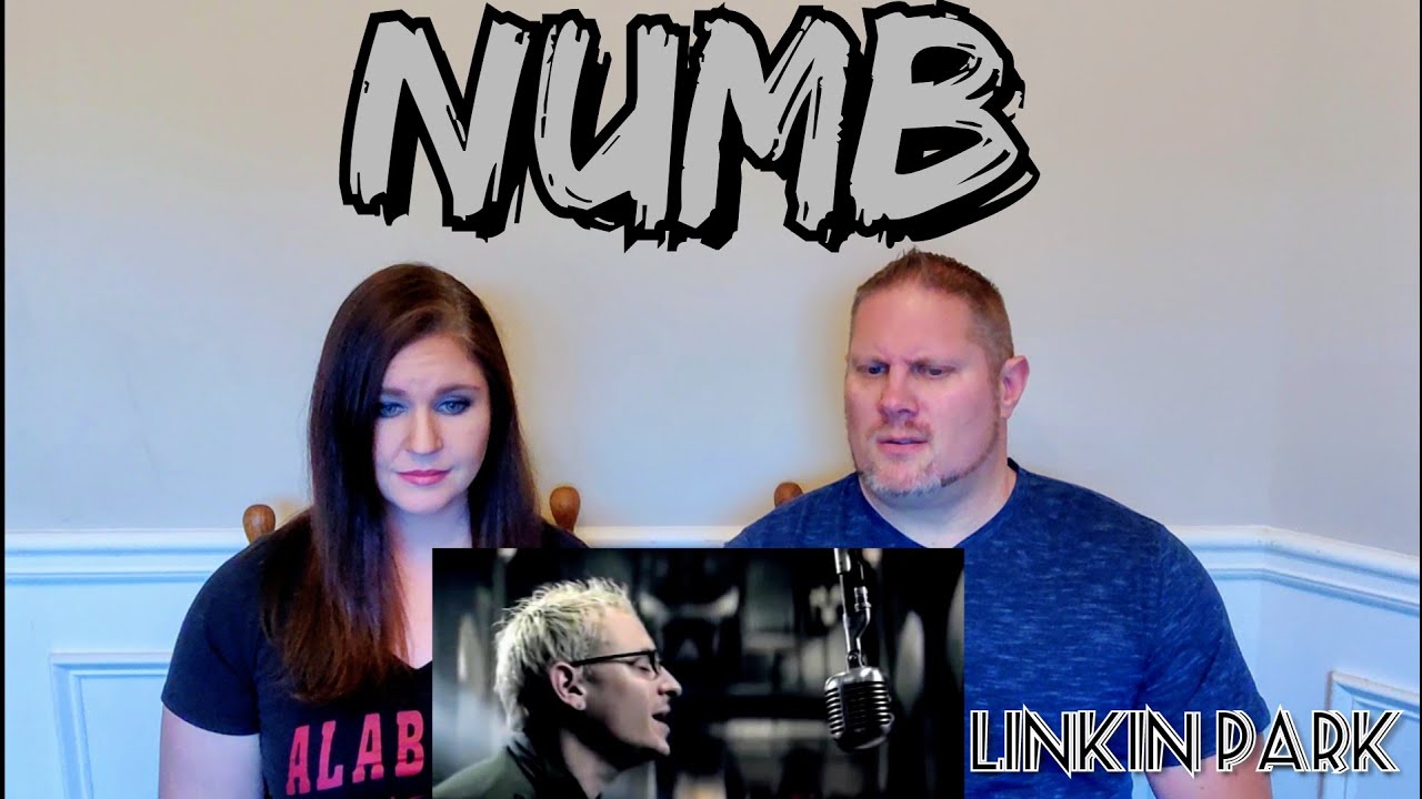 Numb (Official Video) - Linkin Park REACTION