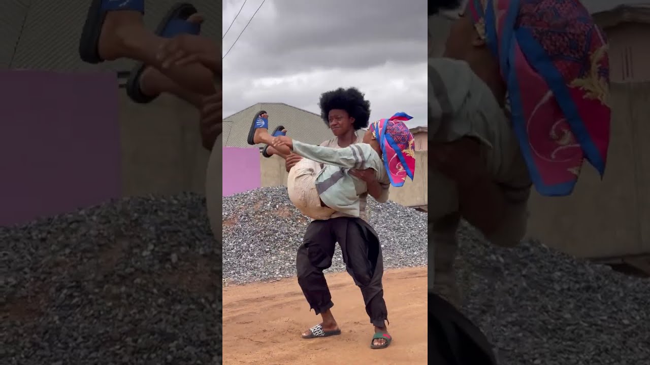 No one was harmed in this video