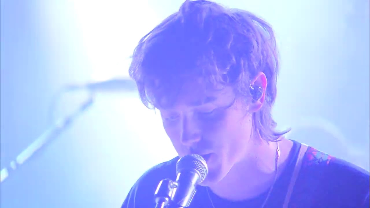 Hippo Campus - Bambi (Live from the Dream Streams)