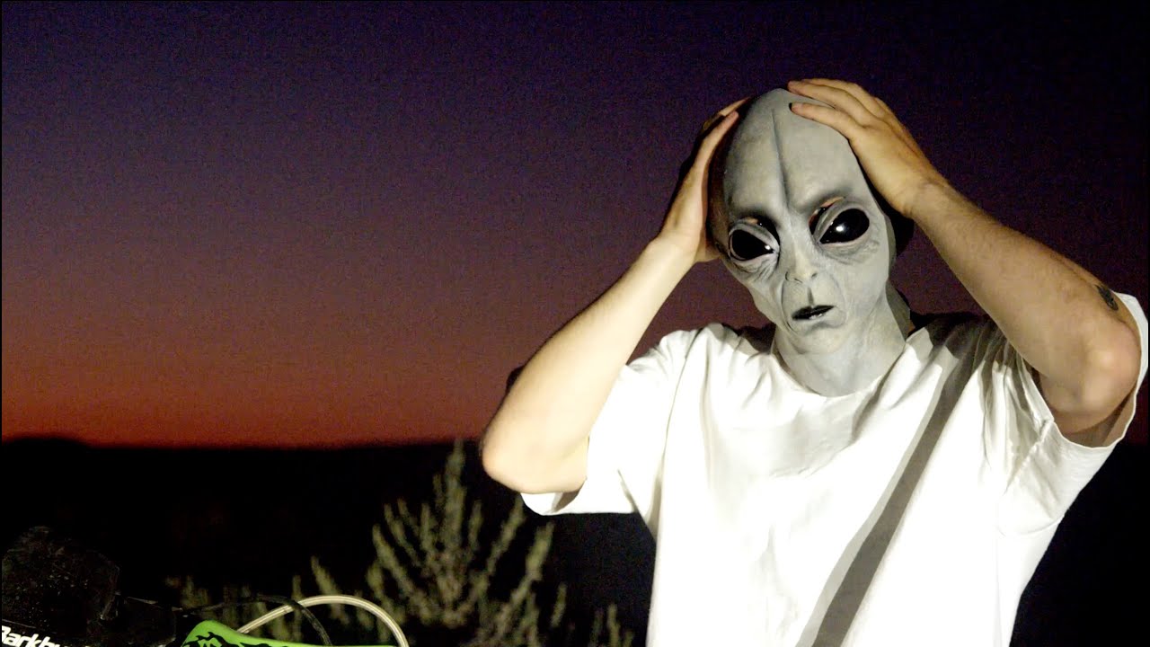 aedie - Motorbike (Official Music Video)