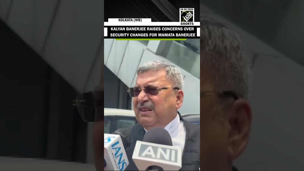 &lsquo;She did not accept&rsquo; Kalyan Banerjee raises concerns over security changes for Mamata Banerjee
