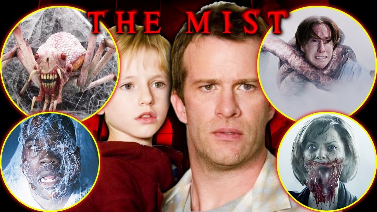 30 Insane Facts About 'The Mist' That Will Change How You See It Forever