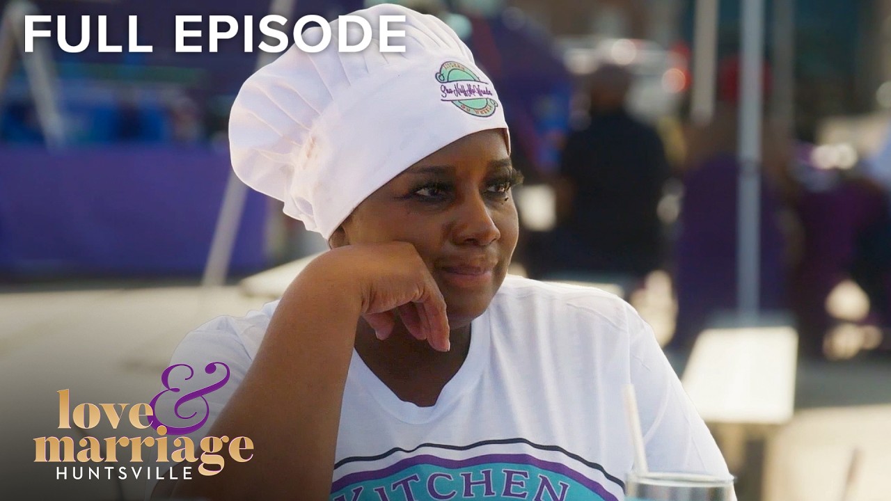 Unlocked Full Episode: Love & Marriage: Huntsville S10E11 'Wanda-ful Chaos' | OWN