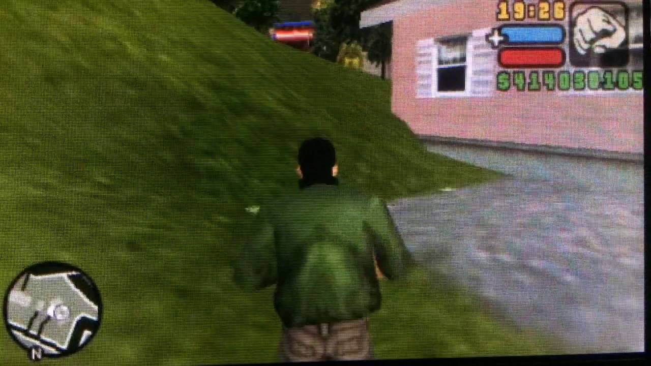 GTA Liberty City Stories - Shoreside Vale - House Tour