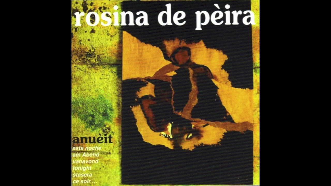 Rosina de Pèira - Anuèit (1992)