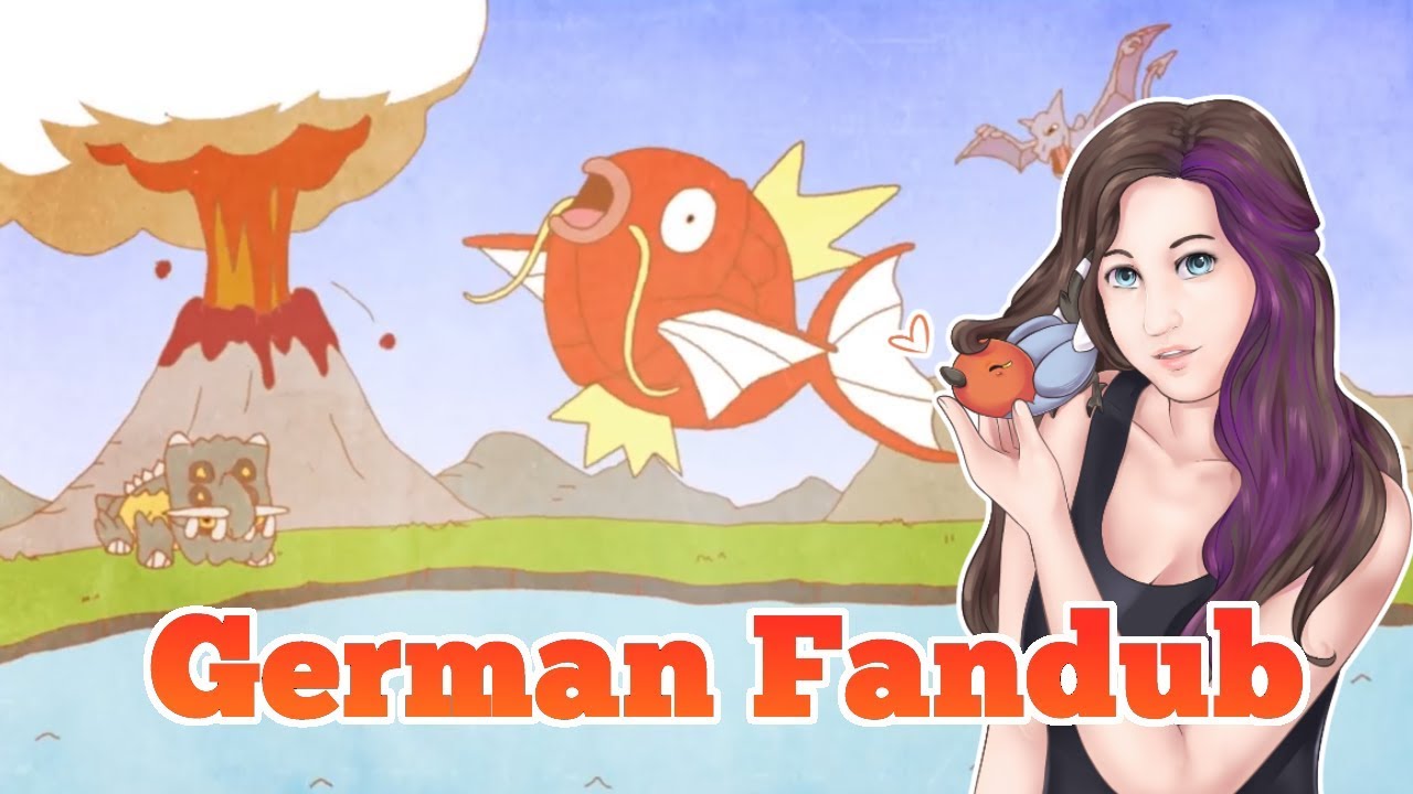 Der Karpador-Song (German Fandub)