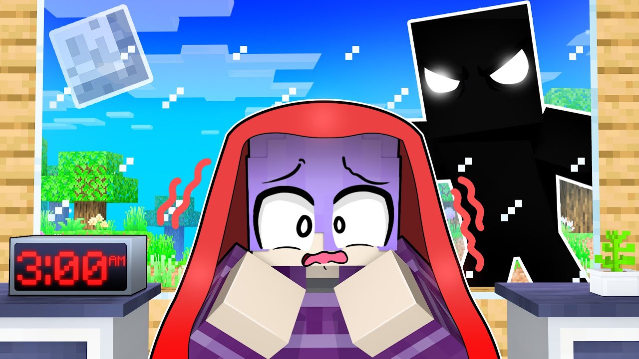 DON'T Play Minecraft At 3:00AM!
