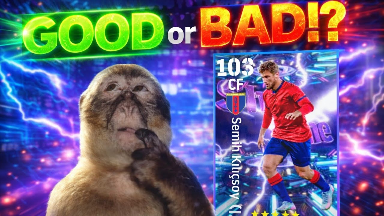 DID YOU WON BY TAKING HIM!? IS He Performing Good!? #efootball #pes 