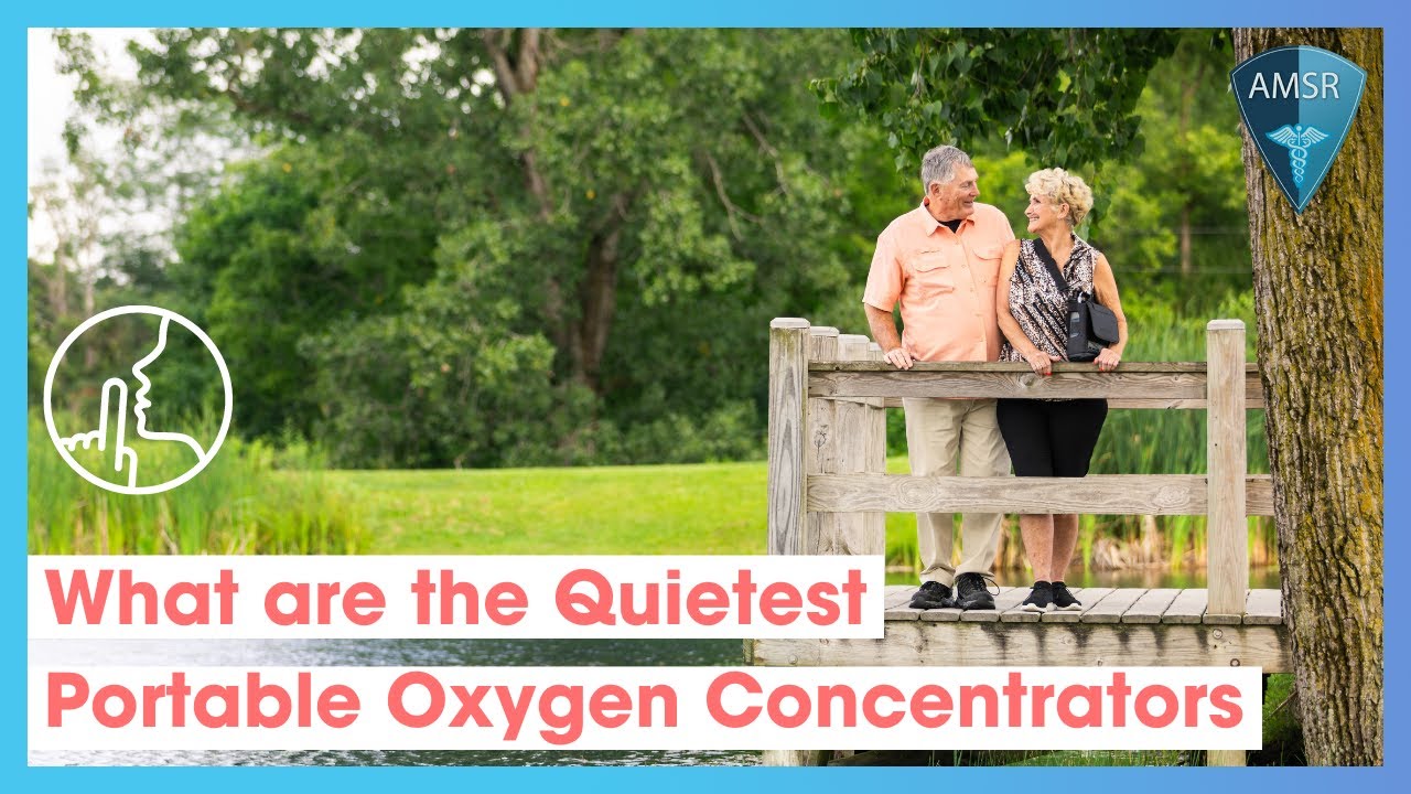 What are the Quietest Portable Oxygen Concentrators
