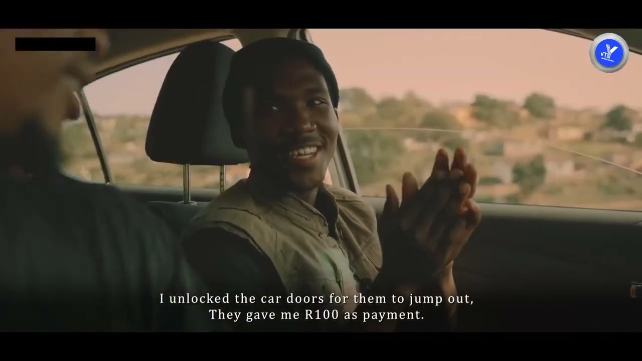 REAL STORIES - 3 Suspects Hijacked Uber Driver At Gunpoint.