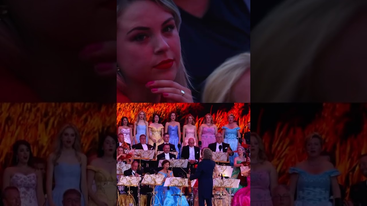 #netherlands #waltz #andr&eacute;rieu #music #classicalmusic #viralvideo #violin #johannstrauss #orchestra