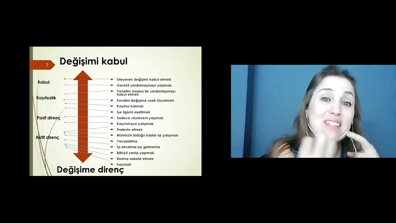 Gökçe Pınar | Değişime Koçluk