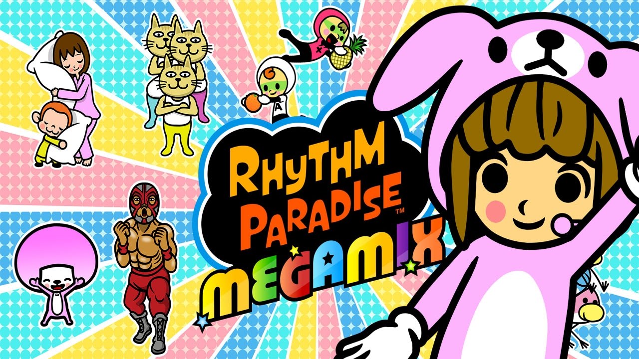 Club de Fans 2 ~ Sé que esto es amor (Rhythm Paradise Megamix) [EXTENDED]
