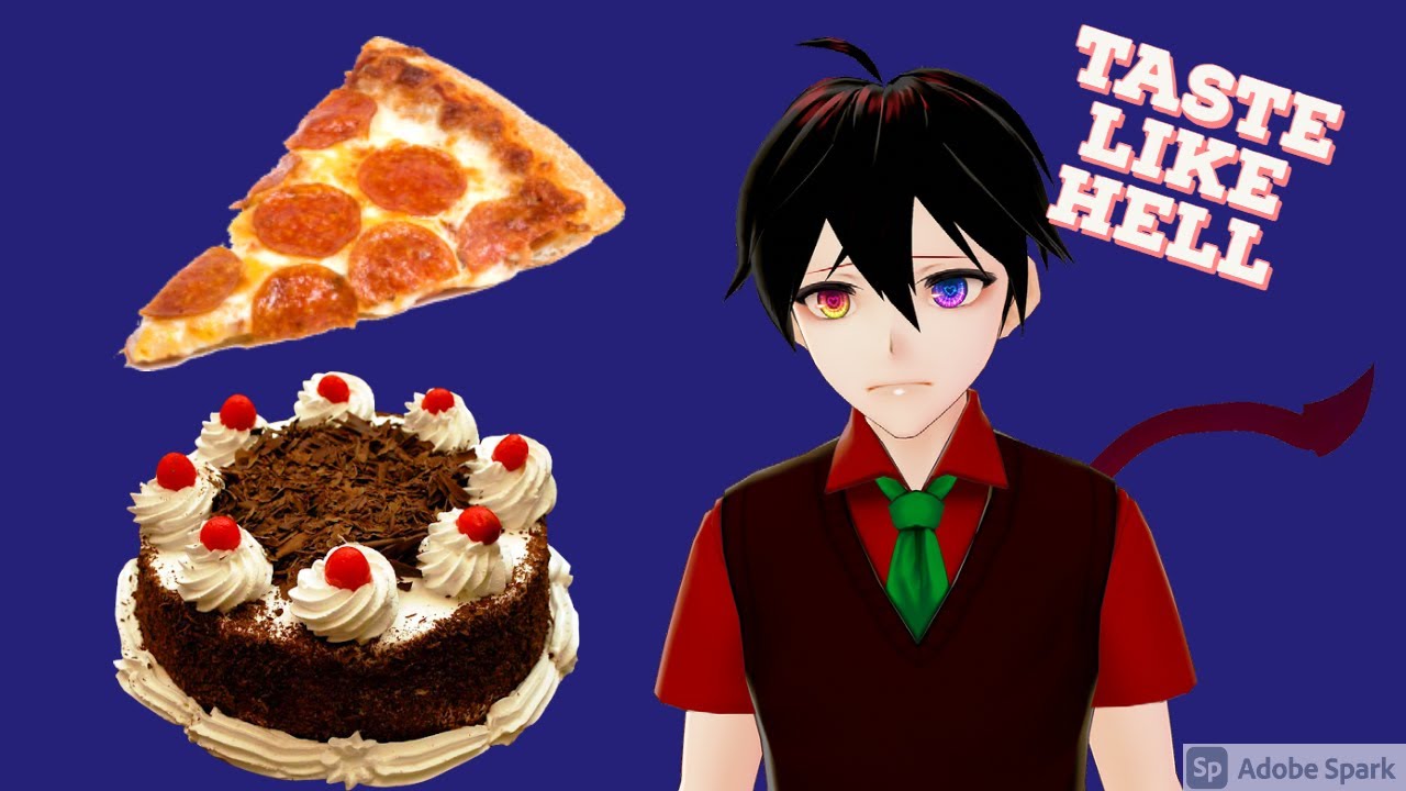 My Food Tier List | EVERYTHING TASTE LIKE HELL!