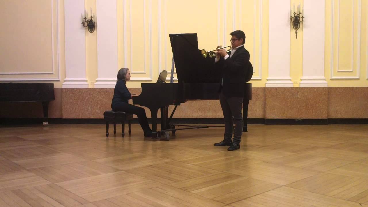 NTC 2015 Höhne's Slavische Fantasie - Elmer Churampi