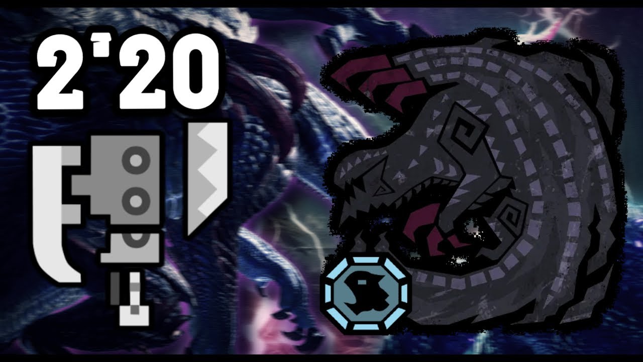 Challenge Quest: Arena Gore Magala Switch Axe Solo 2'20 | MHWilds『PC』