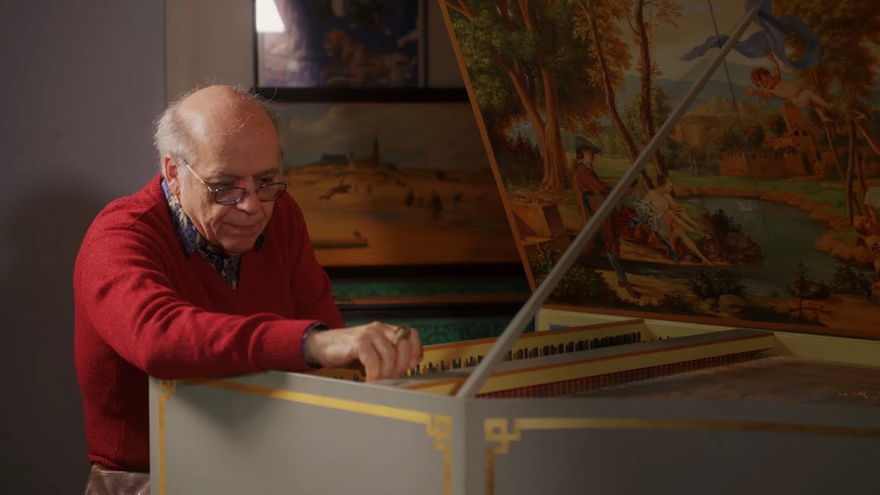L’Accordeur de Clavecin