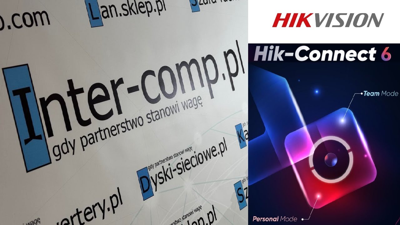 Hik-connect for Teams - prezentacja usługi chmurowej od Hikvision - www.kamery-ip.com